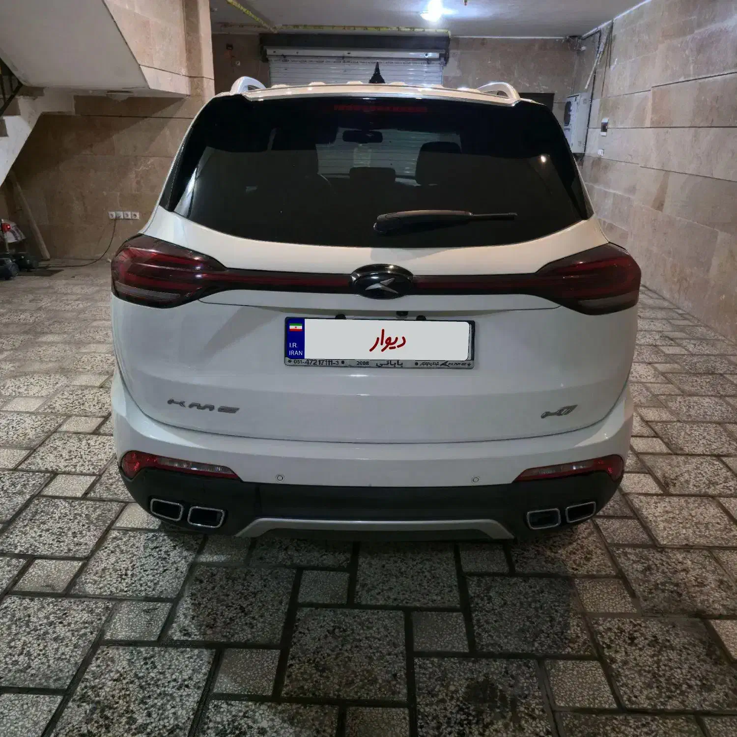 kmck7|خودرو سواری و وانت|مشهد, کارمندان دوم|دیوار