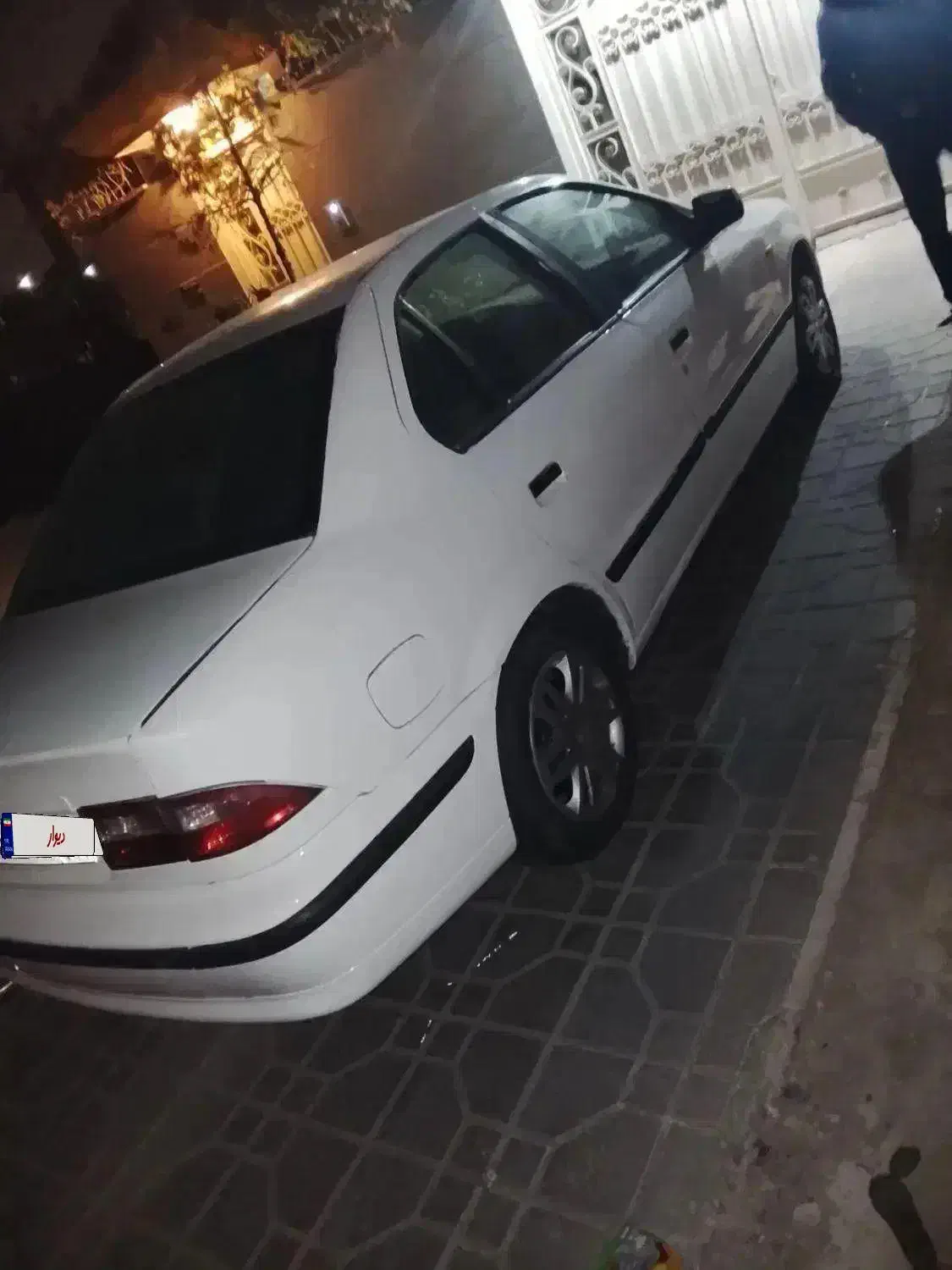 سمند lx مدل 93 فوق العاده تمیز|خودرو سواری و وانت|محمدشهر, شهرک پیام (مهرالبرز)|دیوار