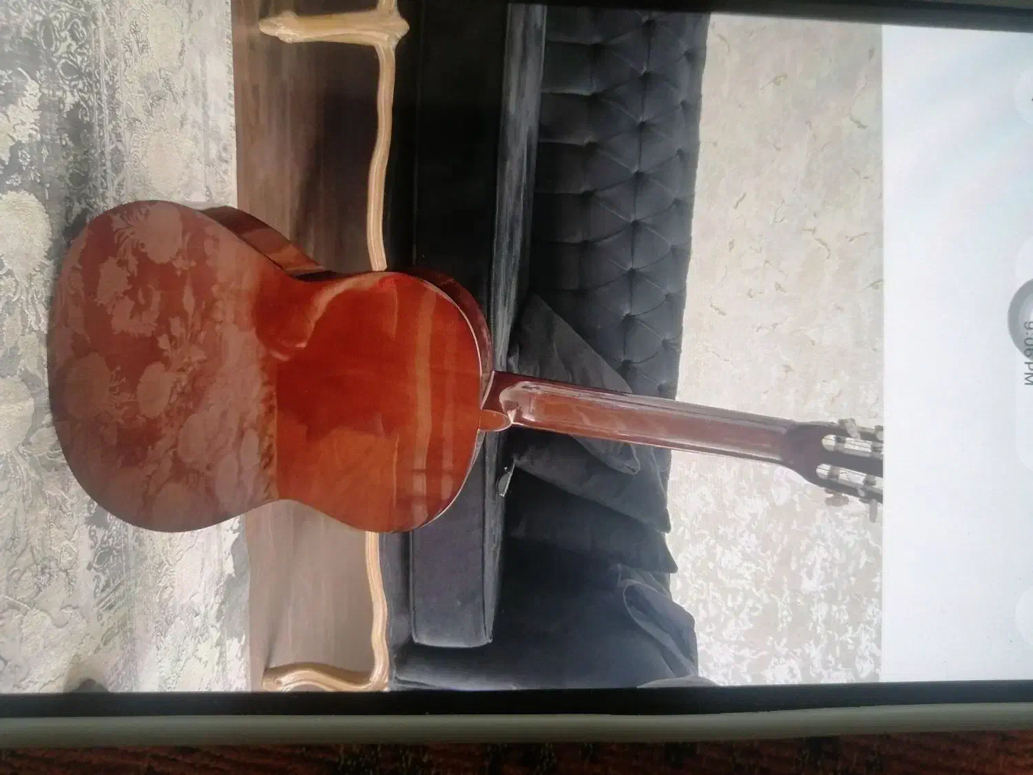 یک گیتار یاماها اصل c70 .|گیتار، بیس، امپلیفایر|مشهد, امامیه (شهرک غرب)|دیوار