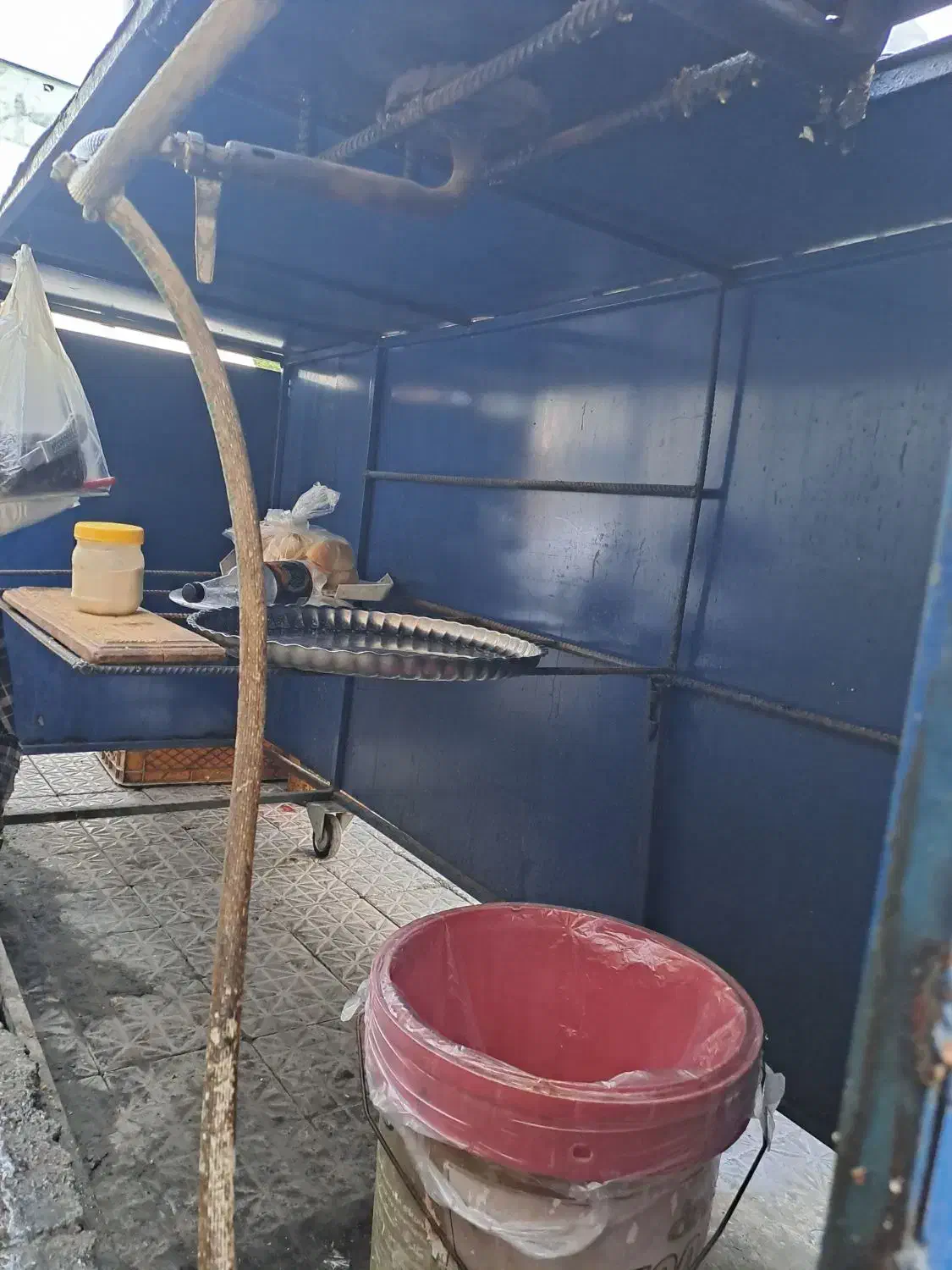 سلف سرویس فلافل...|کافیشاپ و رستوران|بندر امام خمینی, |دیوار