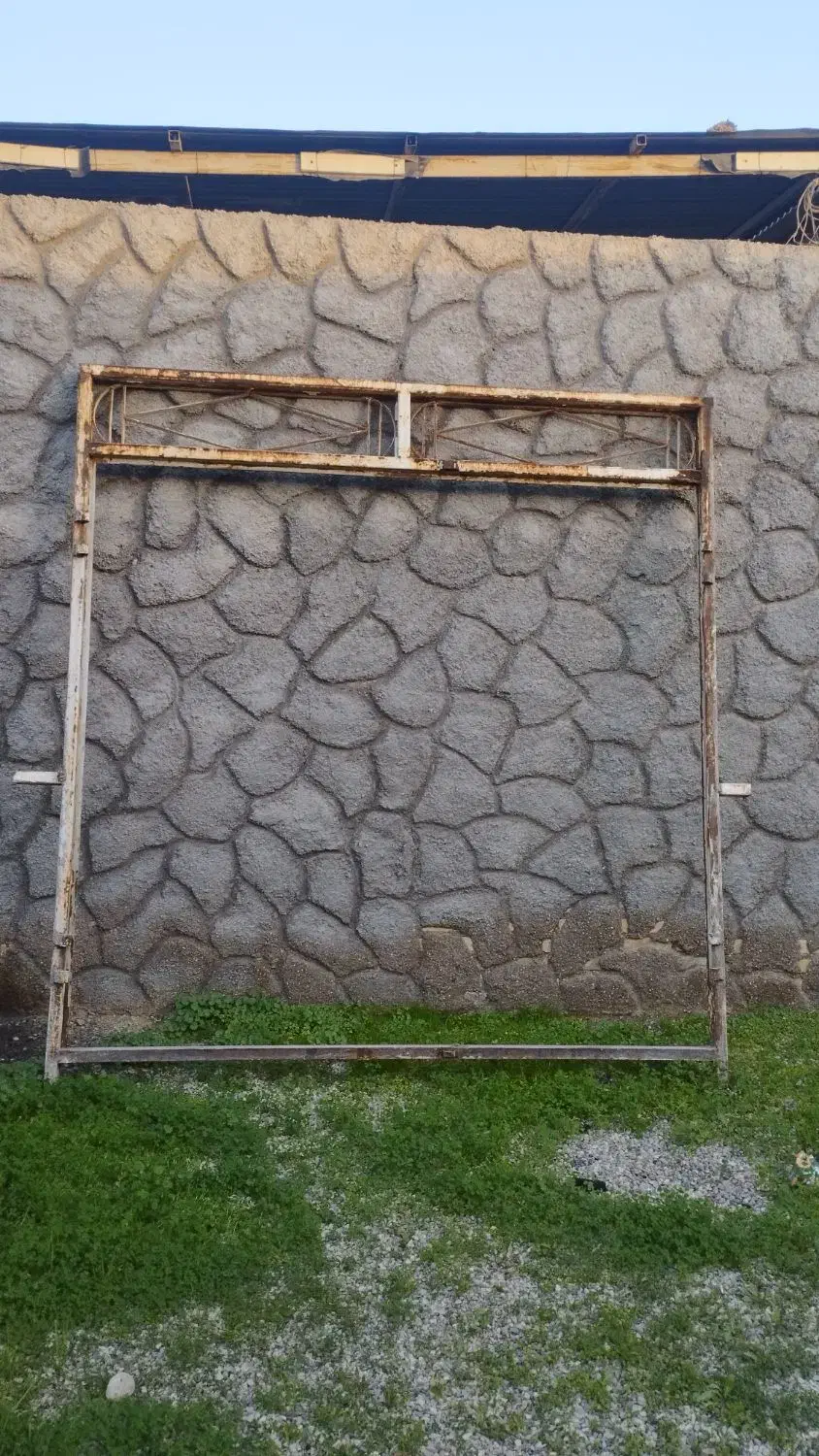 درب حیاط|مصالح و تجهیزات ساختمان|گتوند, |دیوار