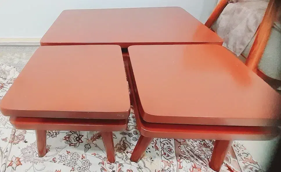 میز عسلی|مبلمان خانگی و میز عسلی|دورود, |دیوار