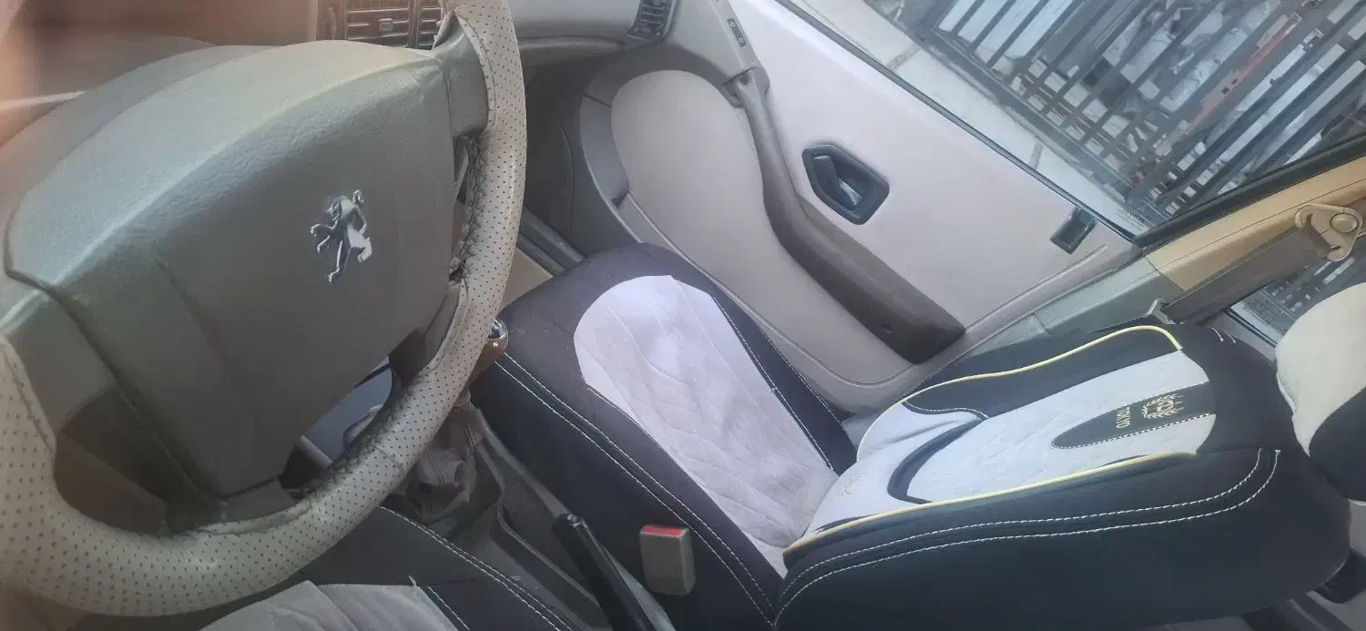 405مدل90دوگانه شرکتی|خودرو سواری و وانت|قم, خداکرم|دیوار