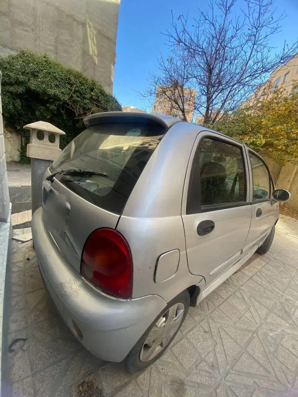 اموی ام سه سلندر سالم سالم ۸۵|خودرو سواری و وانت|اردبیل, |دیوار