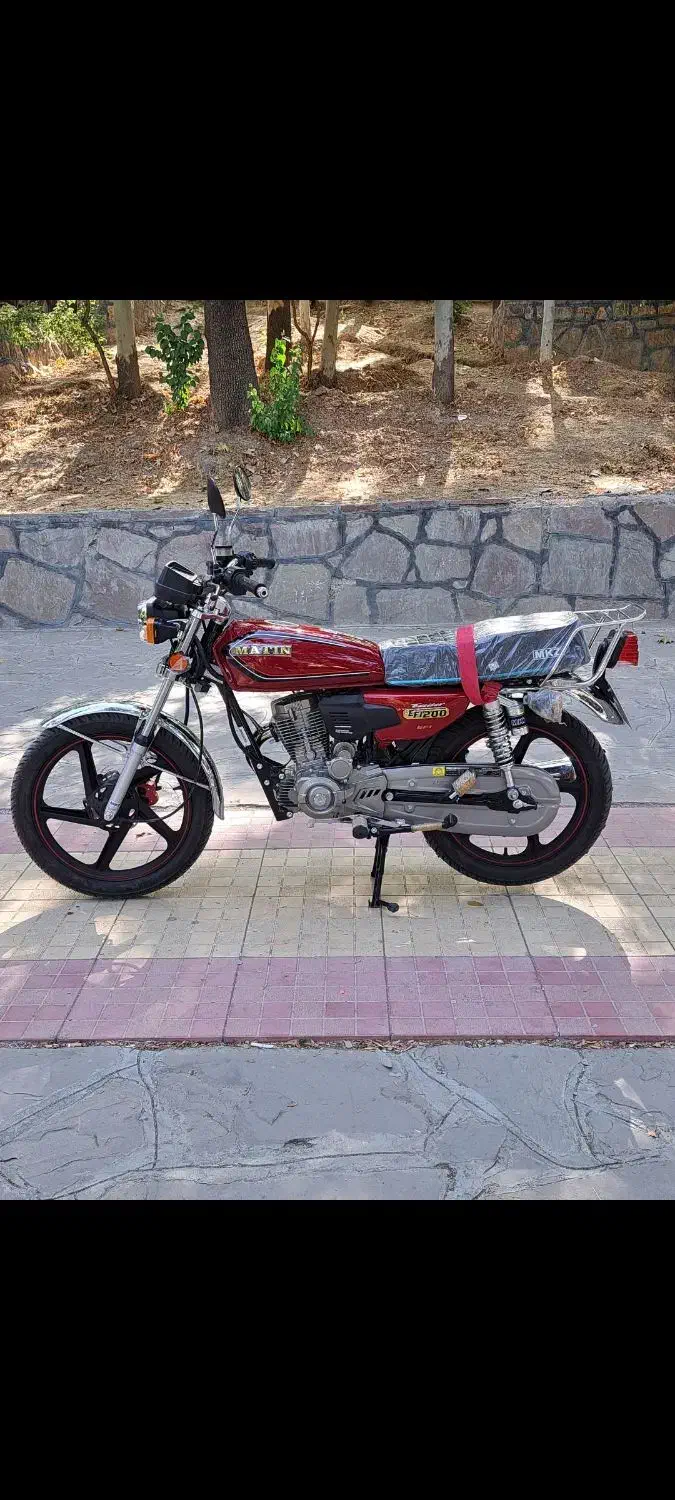 متین ۲۰۰ ۴۰۴|موتورسیکلت|سنندج, |دیوار