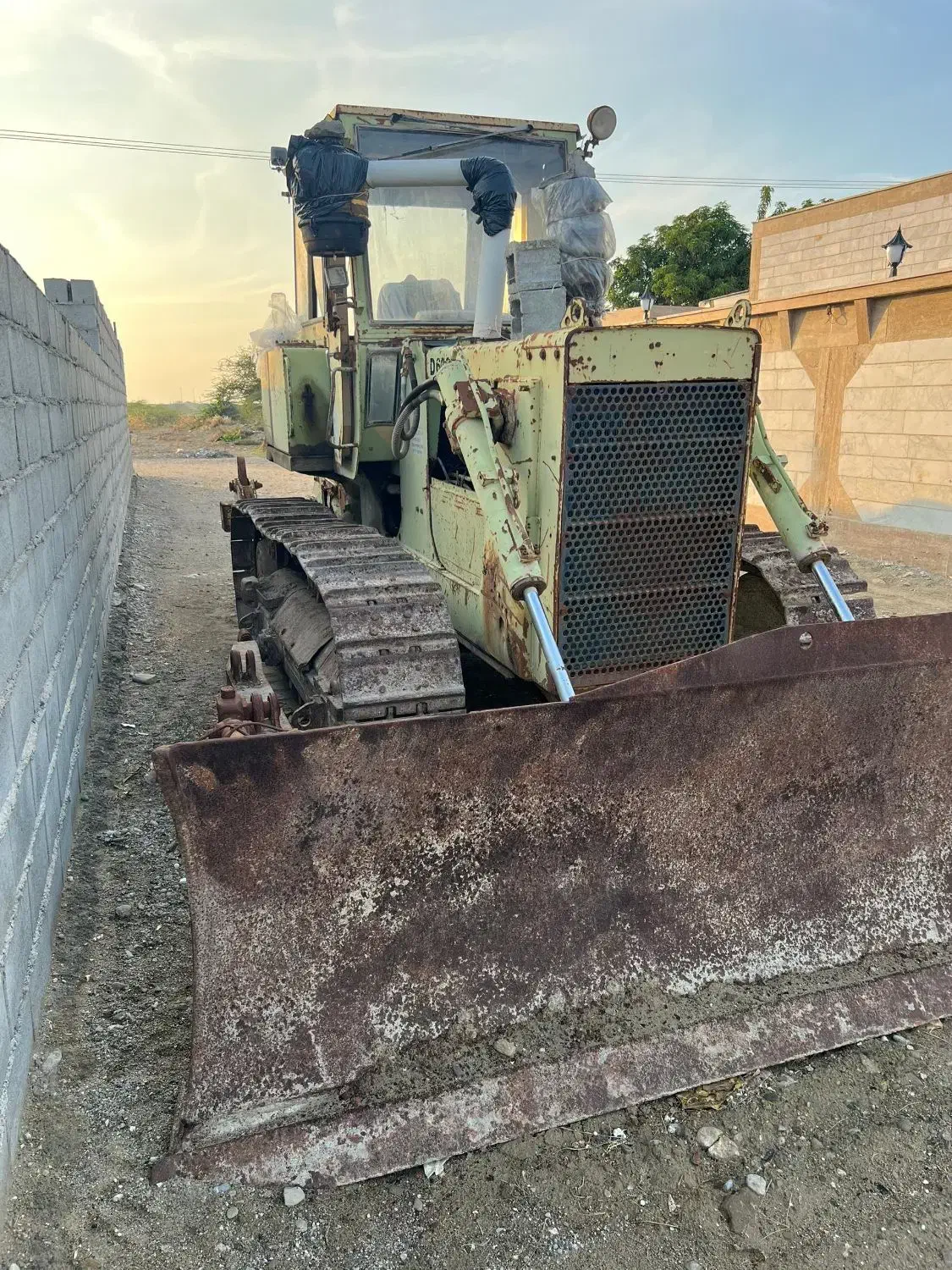 بلدوزر|خودرو سنگین|بندرعباس, |دیوار