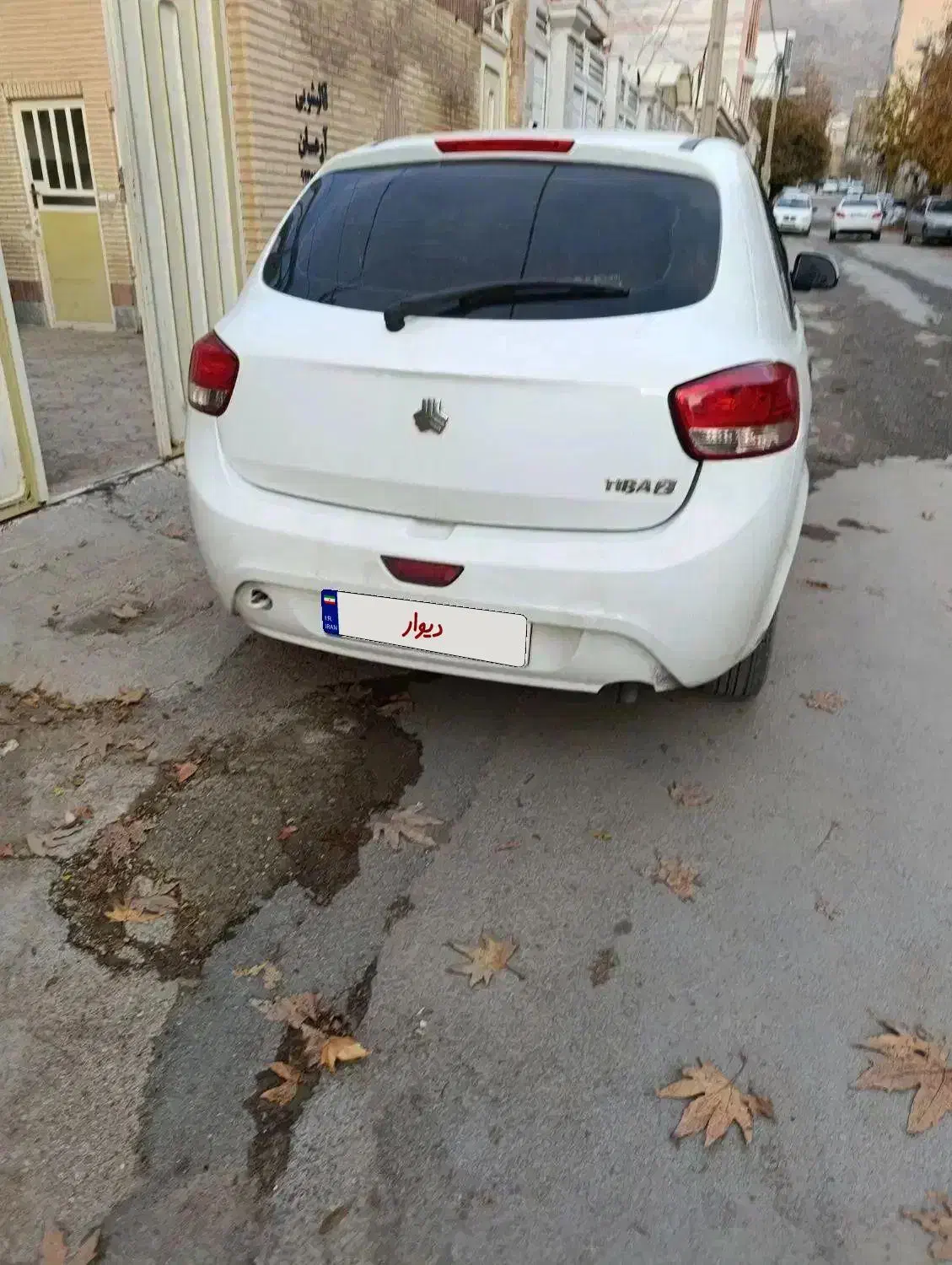 تیبا2 هاچبک|خودرو سواری و وانت|خرمآباد, |دیوار