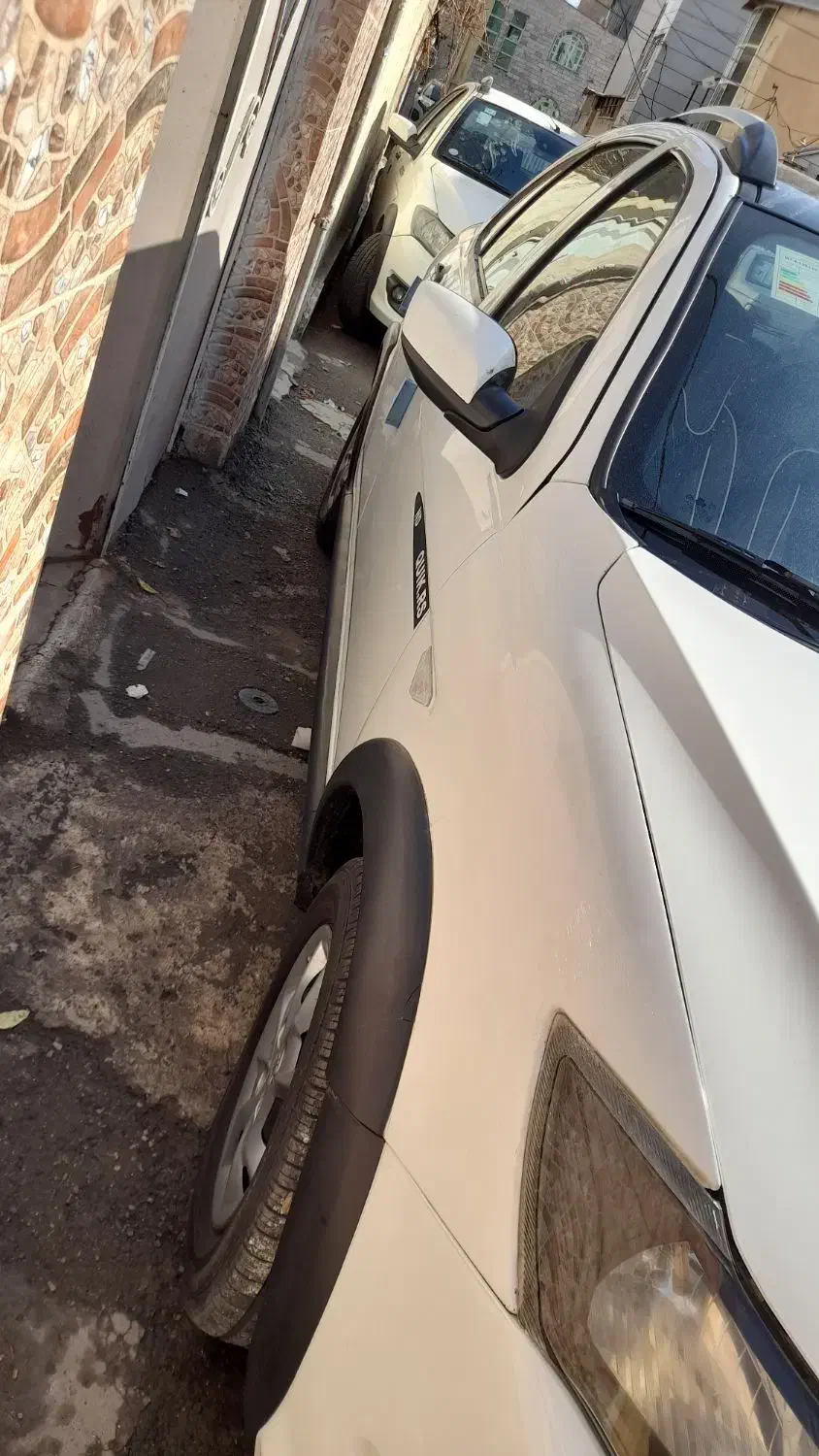 کوییک اراس|خودرو سواری و وانت|کرج, حسین‌آباد|دیوار