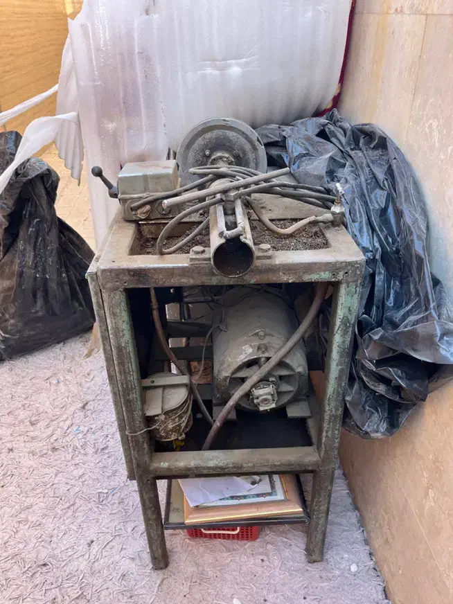 دستگاه رزروه زنی (حدیده) میلگرد برقی|ماشین‌آلات صنعتی|تهران, جنت‌آباد مرکزی|دیوار