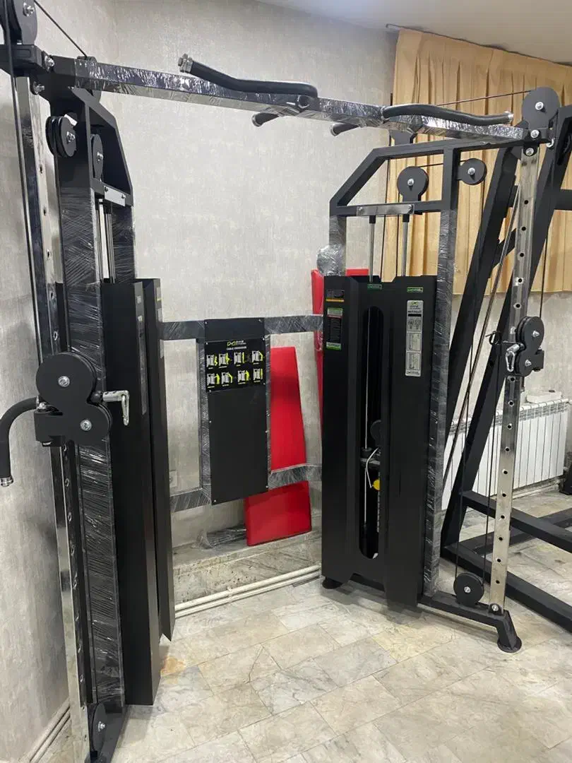 کراس اور جمع|تجهیزات ورزشی|تهران, اباذر|دیوار