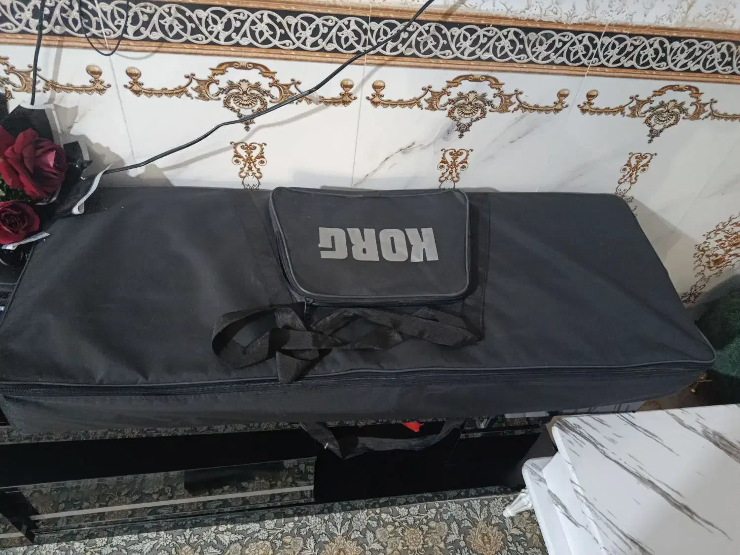 p80|پیانو، کیبورد، آکاردئون|ارومیه, |دیوار