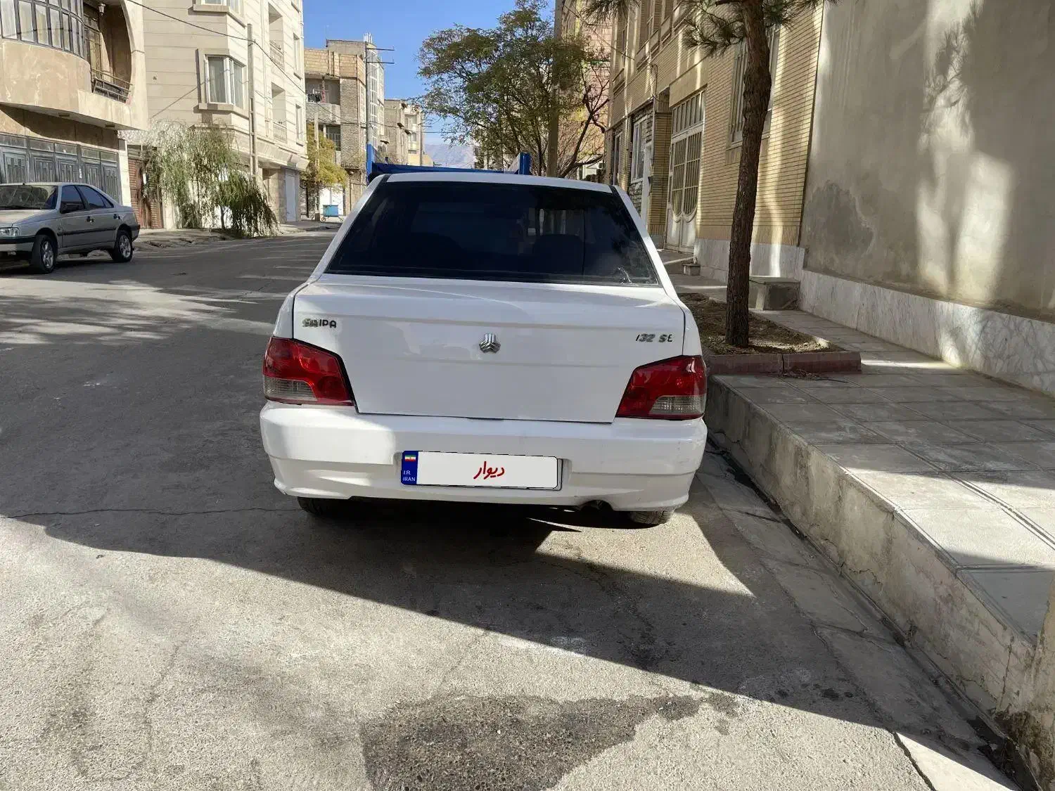 ۱۳۲ مدل ۹۴|خودرو سواری و وانت|نیشابور, هفده شهریور|دیوار