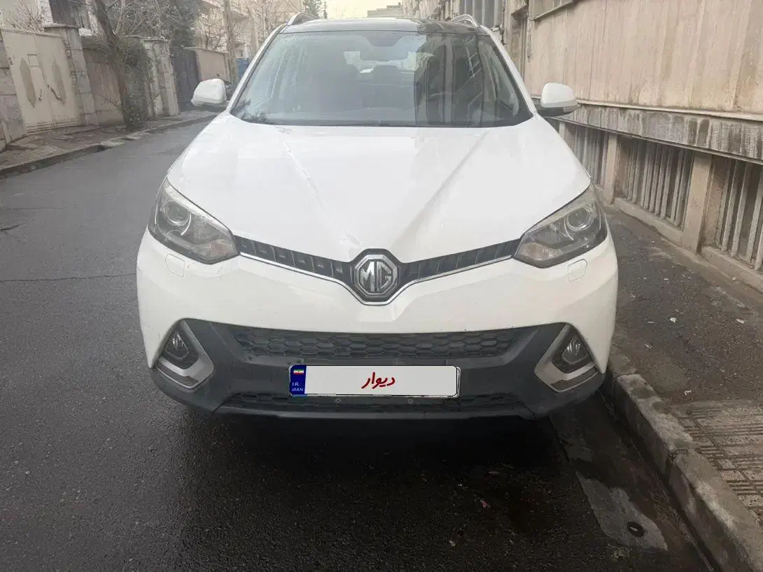 MG GS 2016|خودرو سواری و وانت|تهران, توحید|دیوار