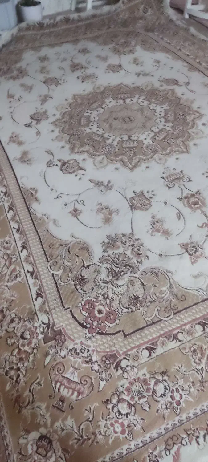 فرش  9متری سالم|فرش|رباط‌کریم, رباط‌کریم|دیوار