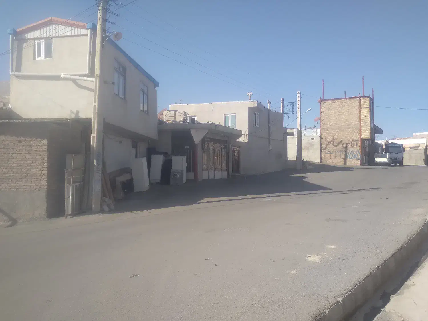 اجرای کارهای سیمانی|خدمات پیشه و مهارت|اهر, |دیوار