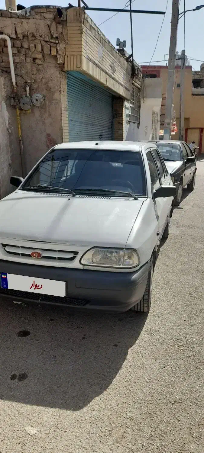 پراید ۱۳۱    SE|خودرو سواری و وانت|خمینی‌شهر, |دیوار