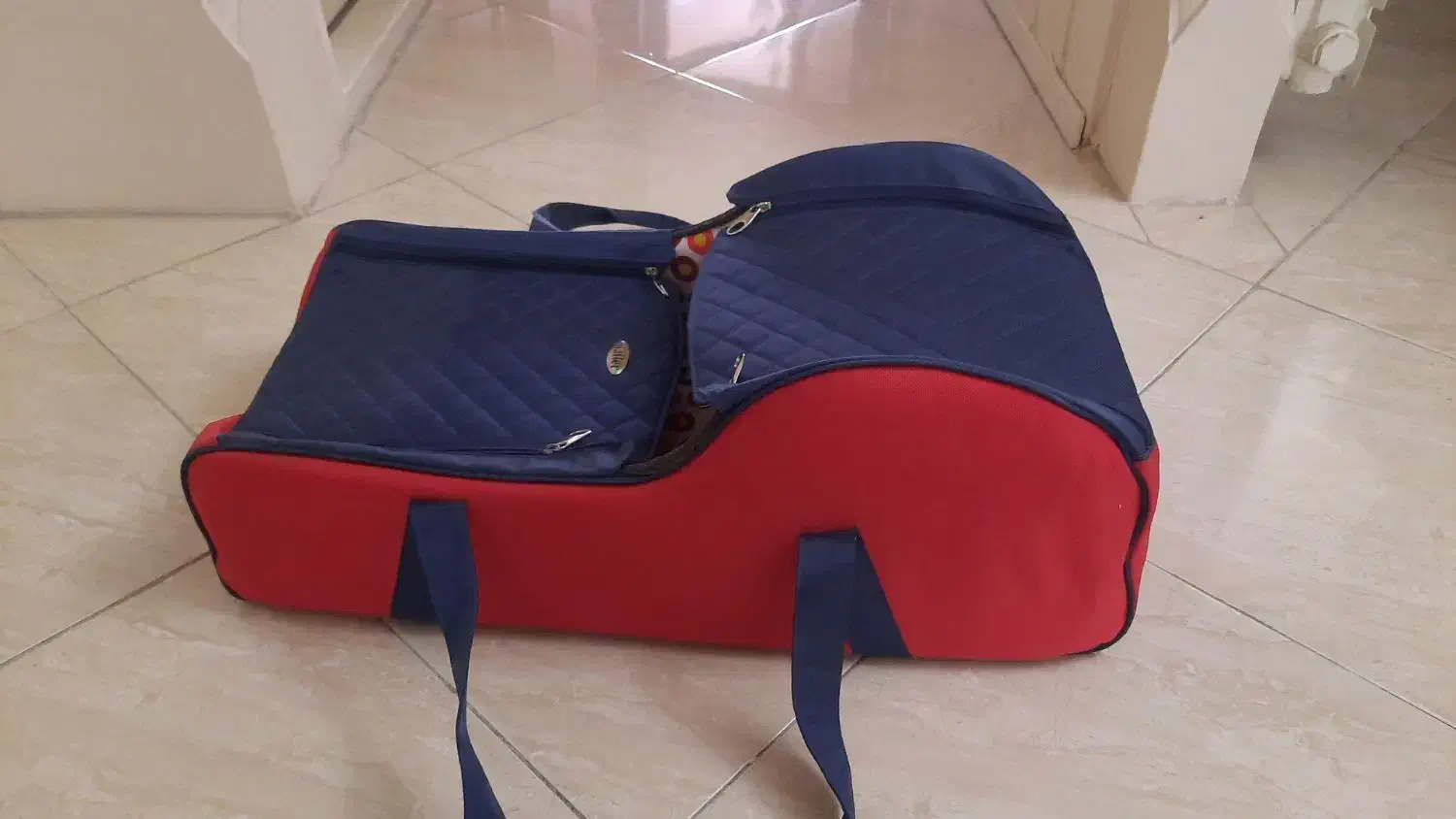 ساک حمل نوزاد خارجی|اسباب و اثاث بچه|مشهد, دانشجو|دیوار