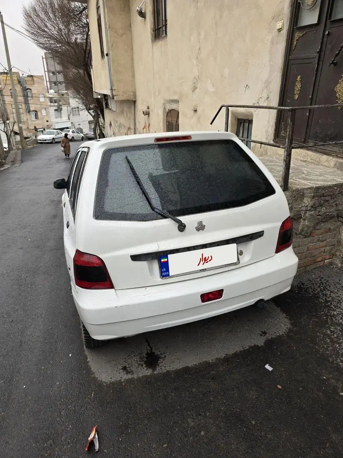 پراید ۱۱۱ مدل ۹۵|خودرو سواری و وانت|کرج, کلاک نو|دیوار