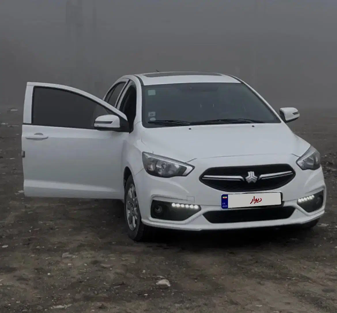 شاهین g سانرف دار مدل ۱۴۰۱|خودرو سواری و وانت|کرمان, |دیوار