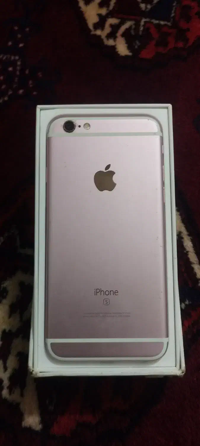 اپل 6 اس|موبایل|گنبد کاووس, |دیوار