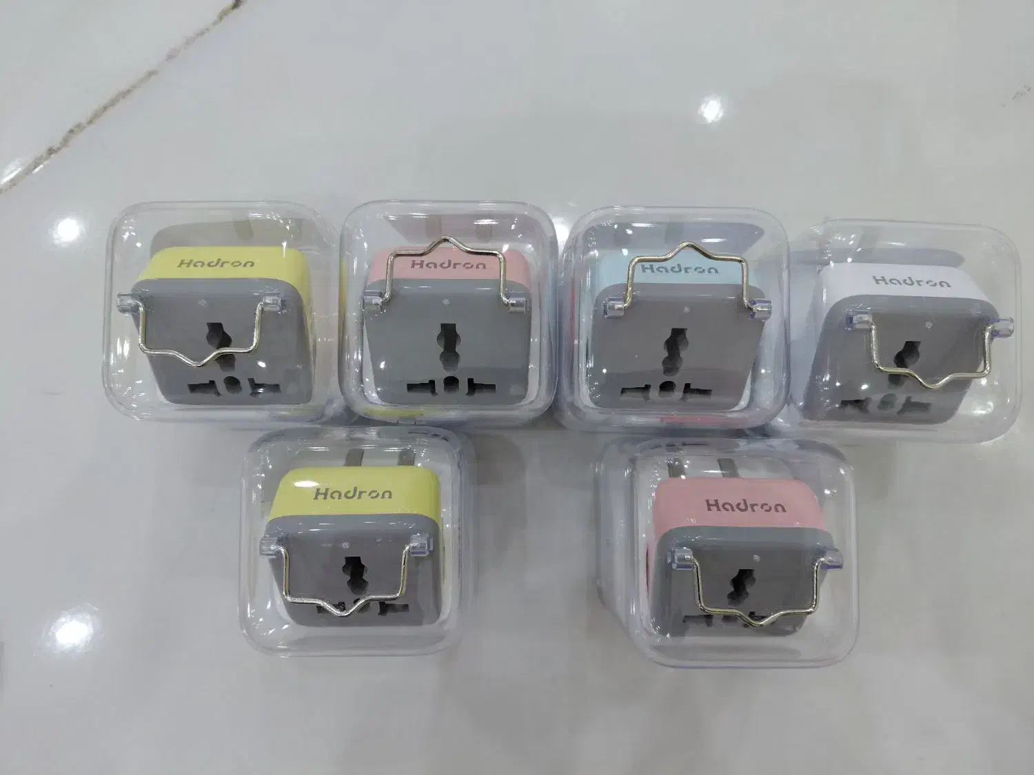 تبدیل ۳ به ۲ تایمر دار اصلی|لوازم جانبی موبایل و تبلت|رباط‌کریم, رباط‌کریم|دیوار