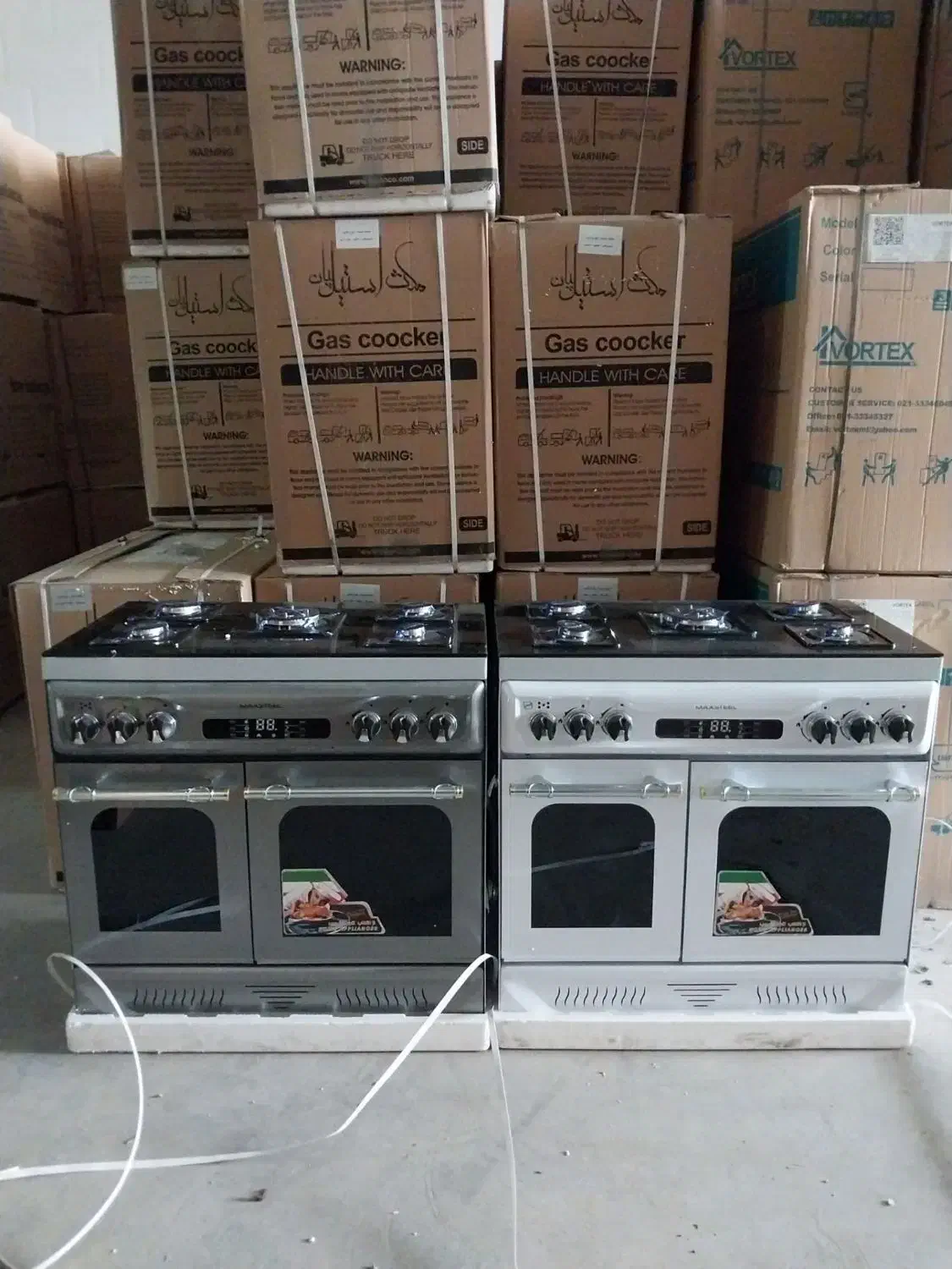 اجاق گاز طرح فر|اجاق گاز و لوازم برقی پخت‌وپز|مشهد, چهارچشمه|دیوار