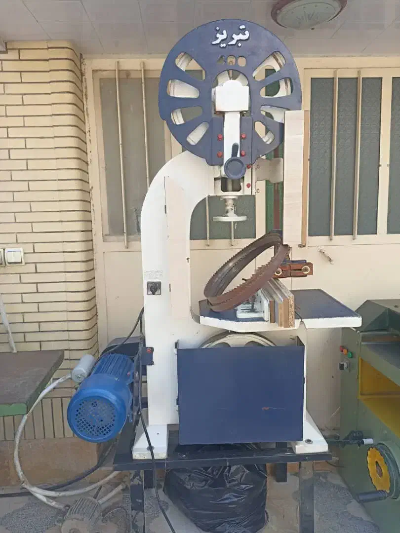 دستگاه نجاری|ماشین‌آلات صنعتی|شیراز, دارالرحمه|دیوار