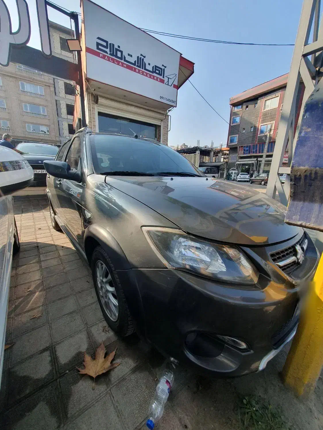 کوییک اتومات مدل ۹۹|خودرو سواری و وانت|لاهیجان, گلستان|دیوار