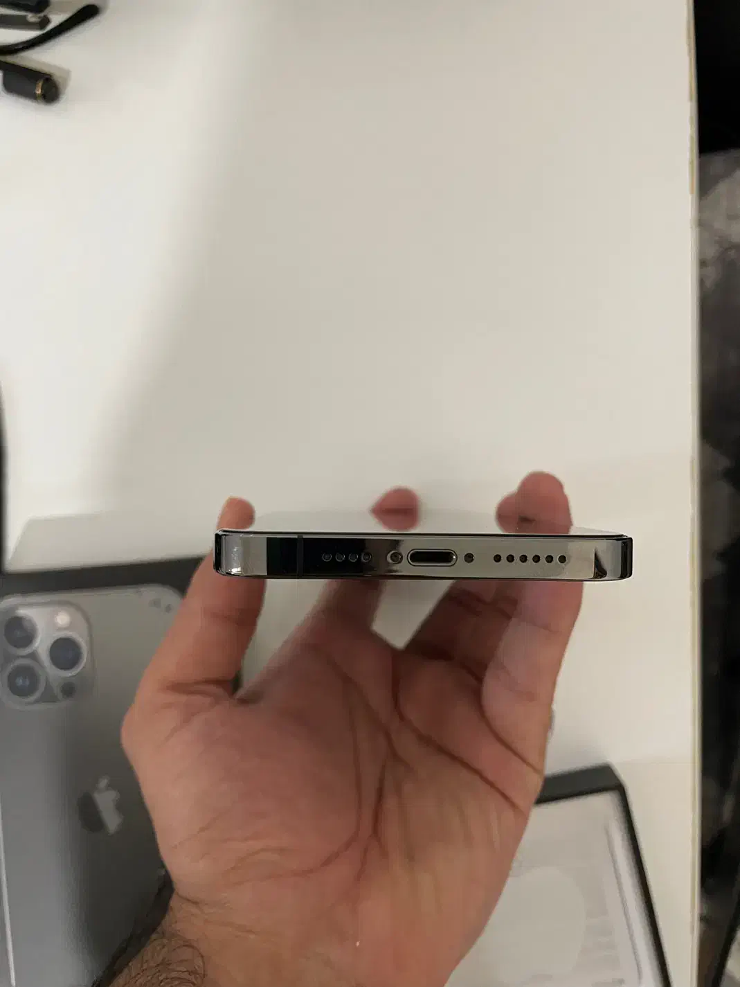 ایفون 13 promax|موبایل|کرمانشاه, |دیوار