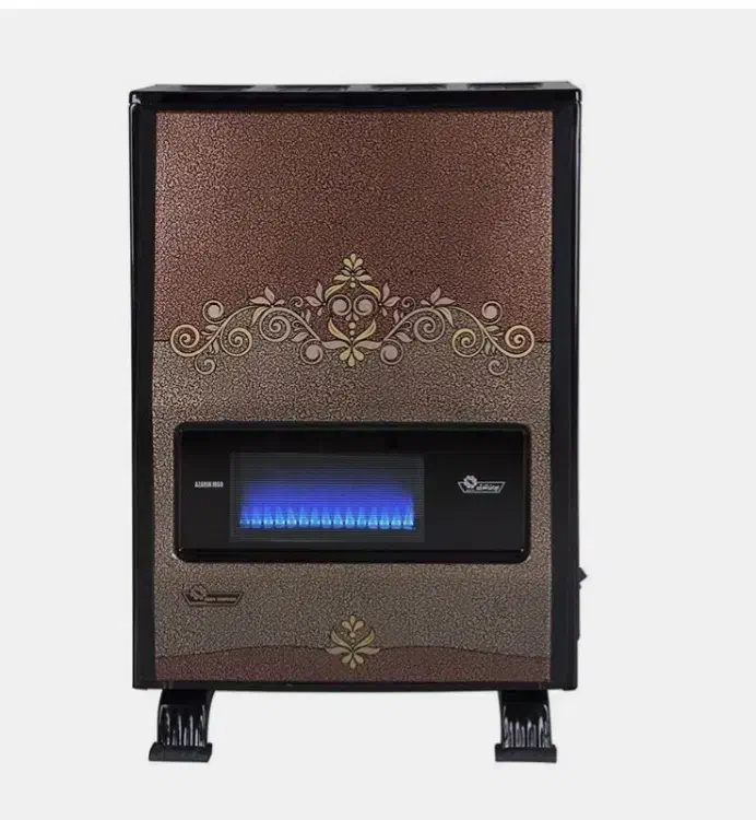 بخاری گازی ایران شرق 6000 شومینه گازی|بخاری، هیتر، شومینه|گرگان, |دیوار