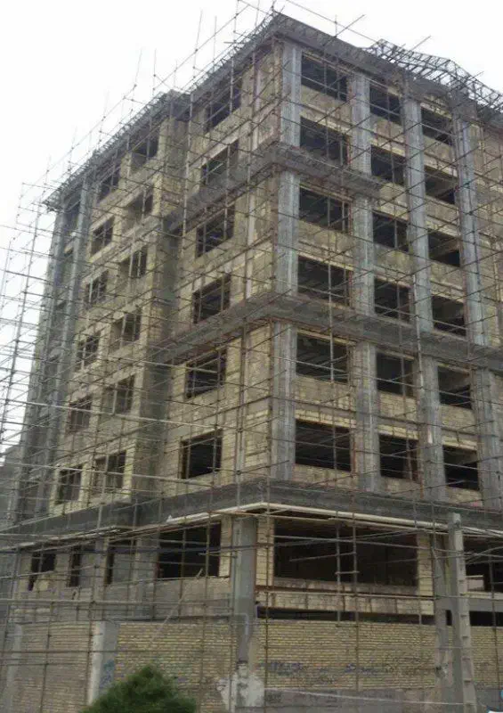 انجام کلیه خدمات داربست جهت اجرای نمای ساختمان|خدمات پیشه و مهارت|تهران, استخر|دیوار