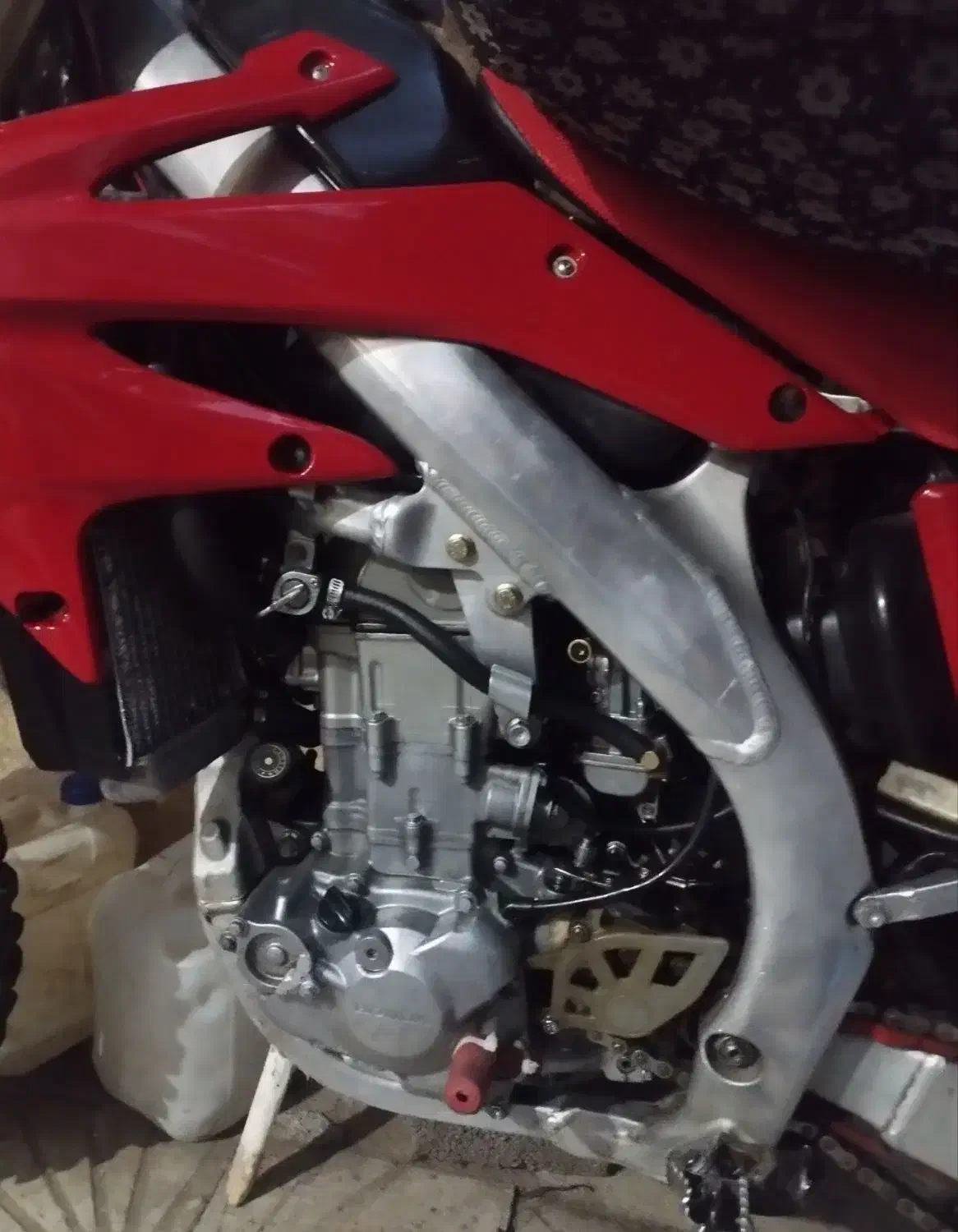 crfx450|موتورسیکلت|سنندج, |دیوار