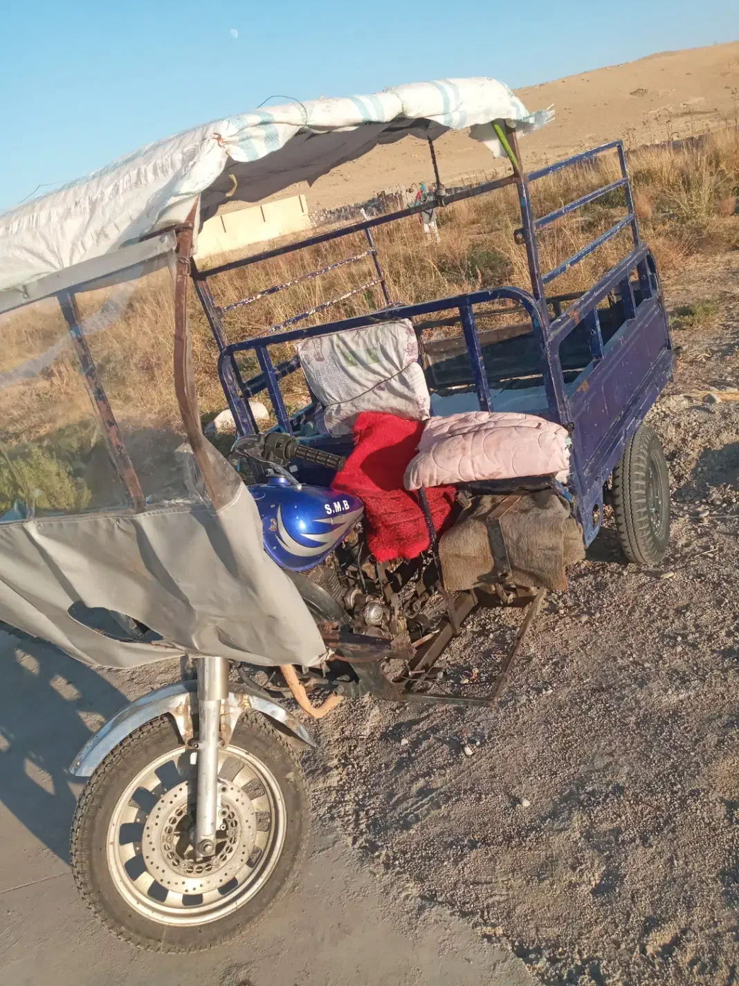 فروش موتور سه چرخه|موتورسیکلت|شاهین دژ, |دیوار