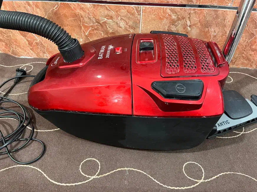 جاروبرقی مکس میدآ|جاروبرقی، جارو شارژی، بخارشو|رامهرمز, |دیوار