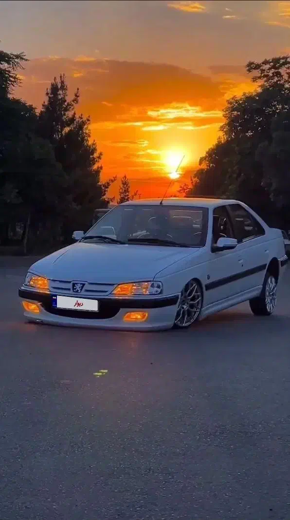 پژو پارس elx مشاوره رایگان و خرید تصادفی|خودرو سواری و وانت|سبزوار, هویزه|دیوار