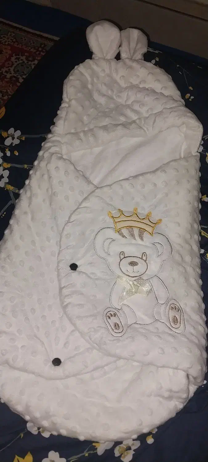 قنداق فرنگی|اسباب و اثاث بچه|نسیم‌شهر, |دیوار