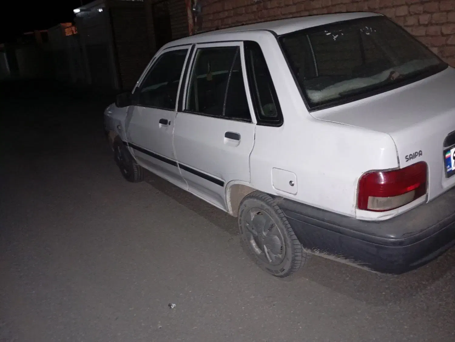 پرایدمدل 87دوگانه کارخانه|خودرو سواری و وانت|شهرآباد, |دیوار