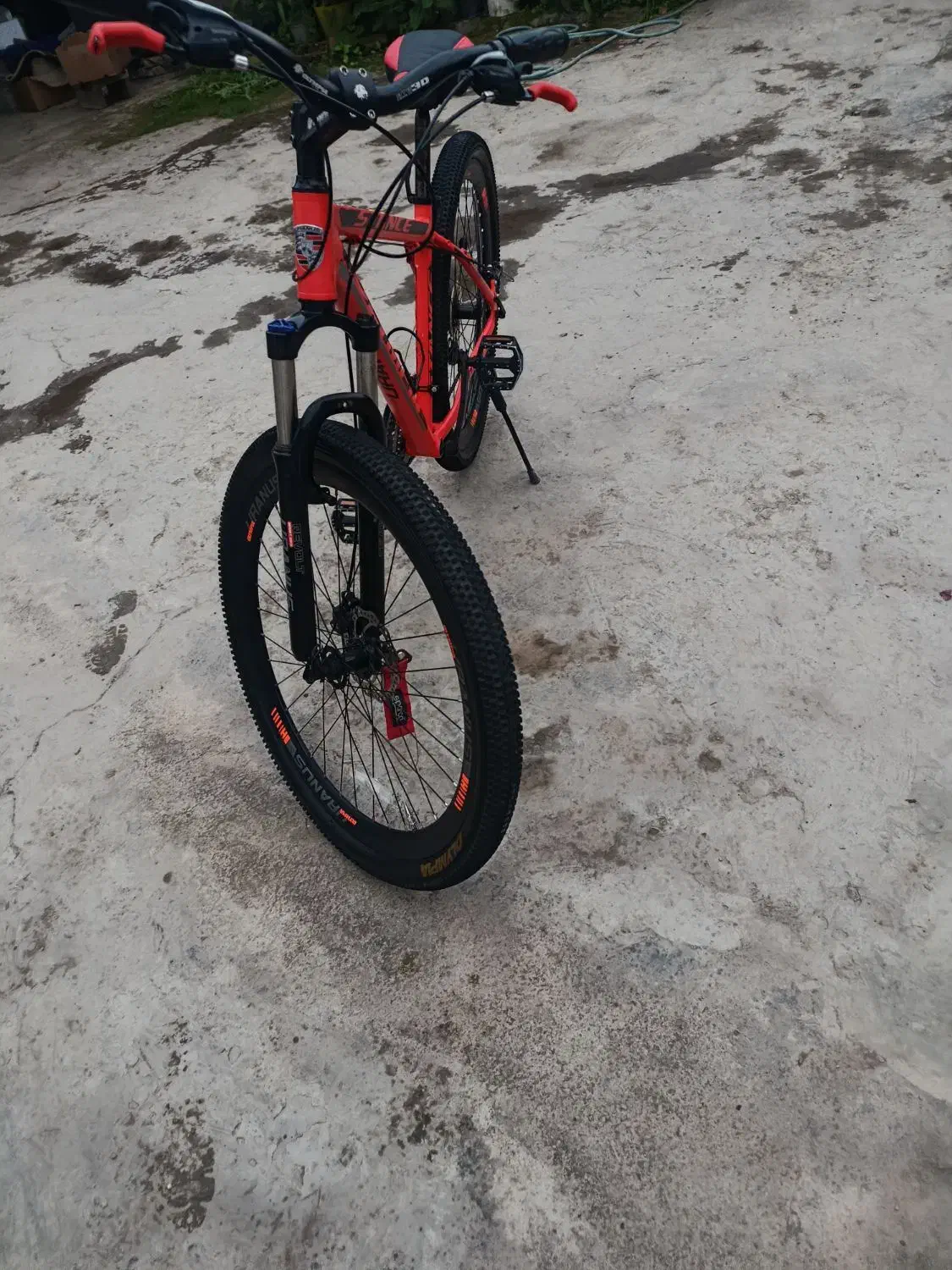 دوچرخه المپیا سایز۲۹خوش رخ|دوچرخه، اسکیت، اسکوتر|رشت, کوی عرفان|دیوار