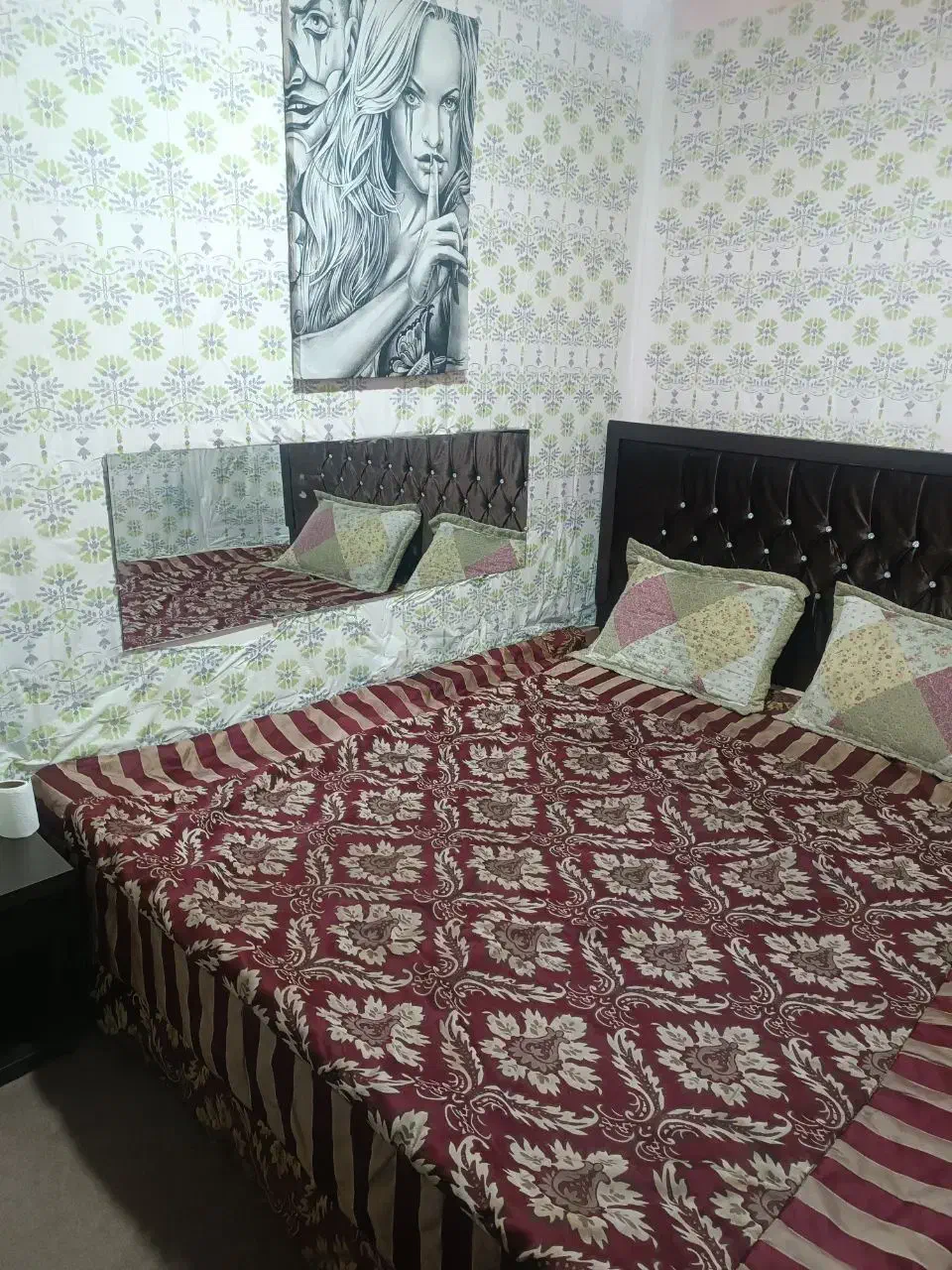 اجاره سوییت کوتاه مدت ساعتی|اجارهٔ کوتاه‌مدت آپارتمان و سوئیت|مشهد, گلبرگ شمالی|دیوار