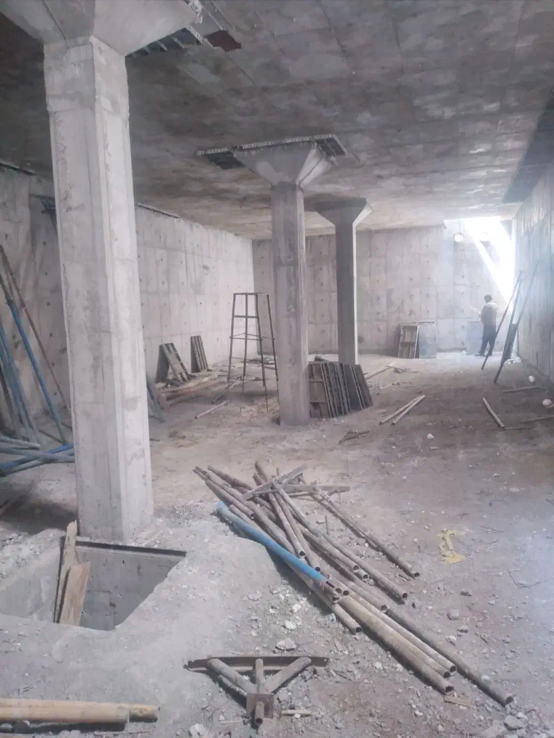 قالببند|استخدام معماری، عمران و ساختمانی|شهرکرد, |دیوار