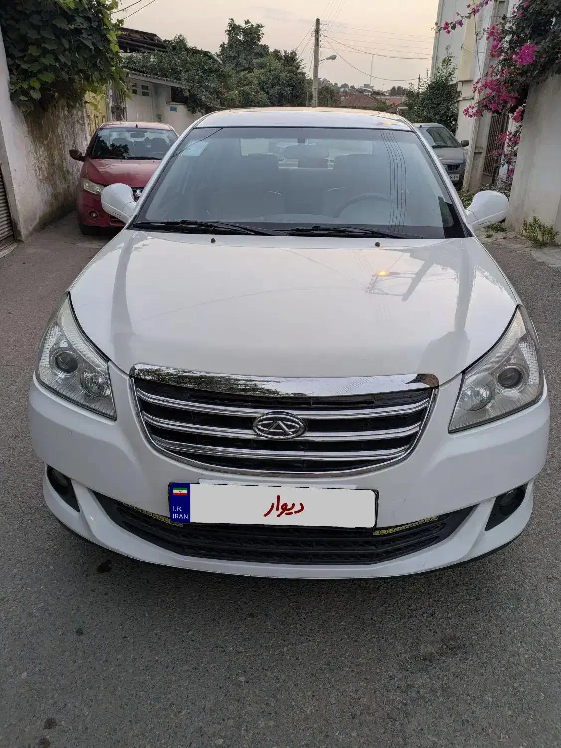 ام وی ام 550|خودرو سواری و وانت|ساری, |دیوار