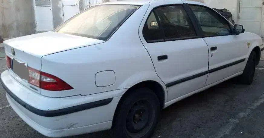 فروش خودرو سمند|خودرو سواری و وانت|فردیس, شهرک راه آهن|دیوار