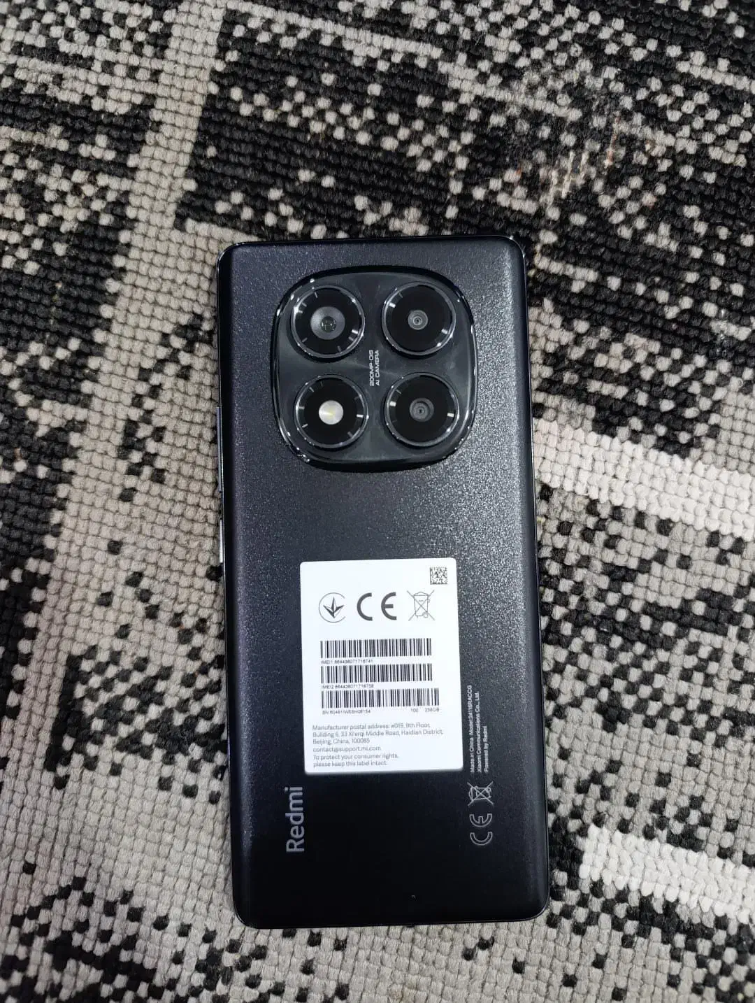 گوشی خیلی تمیز بدون هیچ ایرادی|موبایل|ارومیه, |دیوار