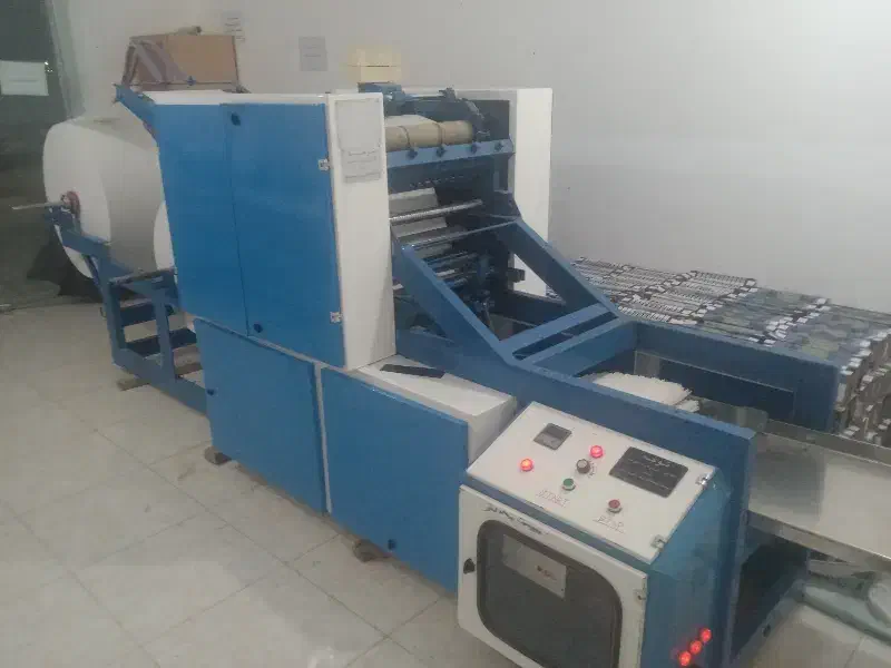 دستگاه دستمال کاغذی|ماشین‌آلات صنعتی|اندیکا, |دیوار