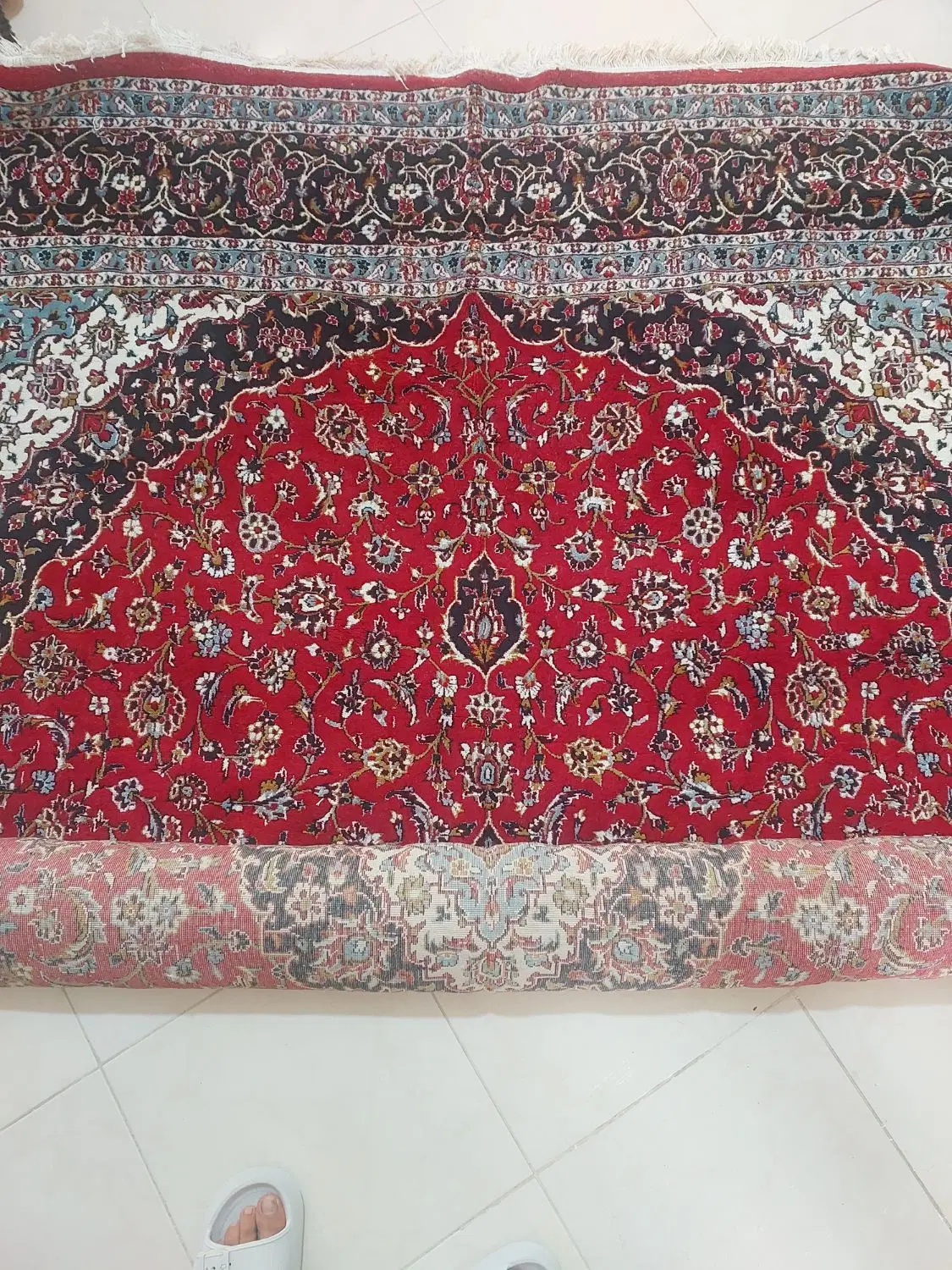 فرش ۹ متری|فرش|تهران, اسکندری|دیوار