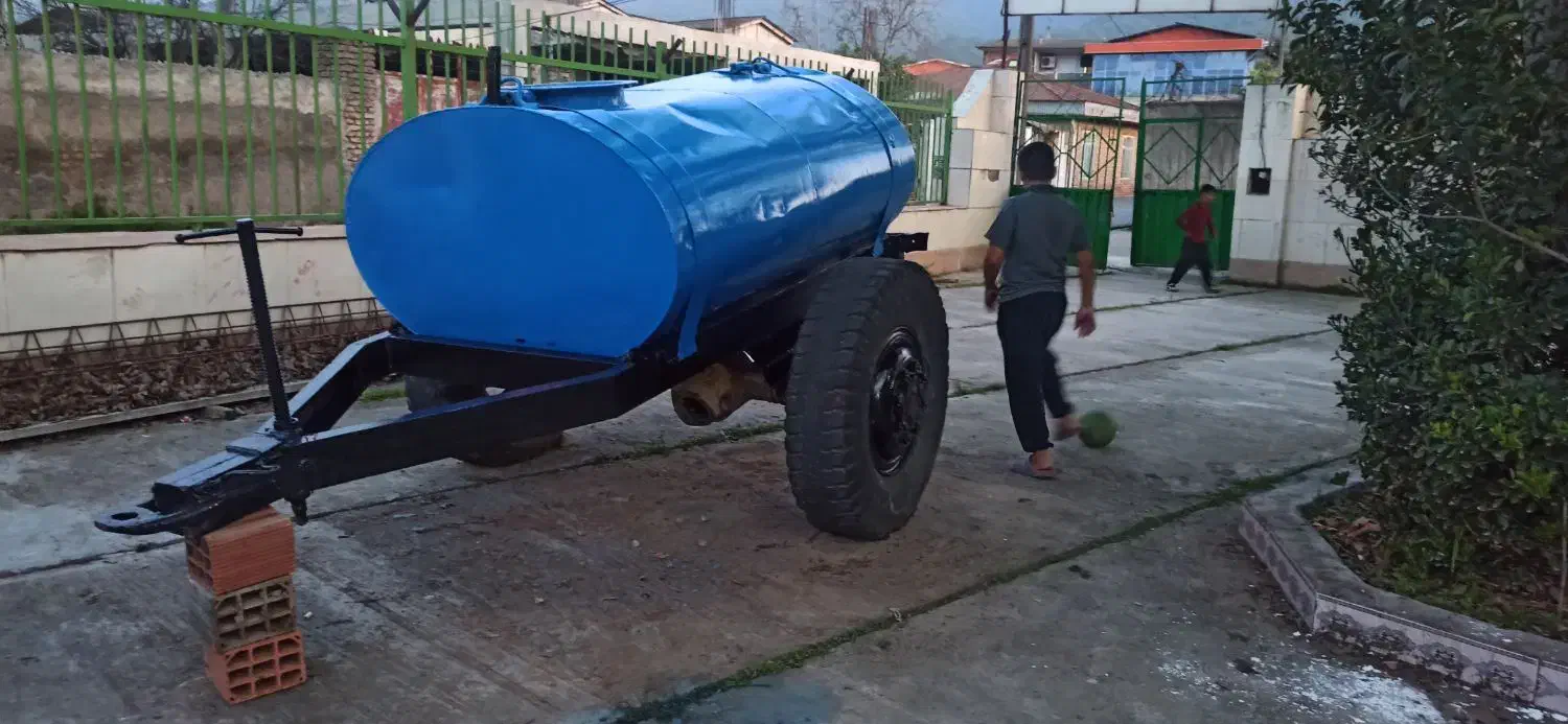 تانکر آب فروشی در شهر قرق|مصالح و تجهیزات ساختمان|قرق, |دیوار