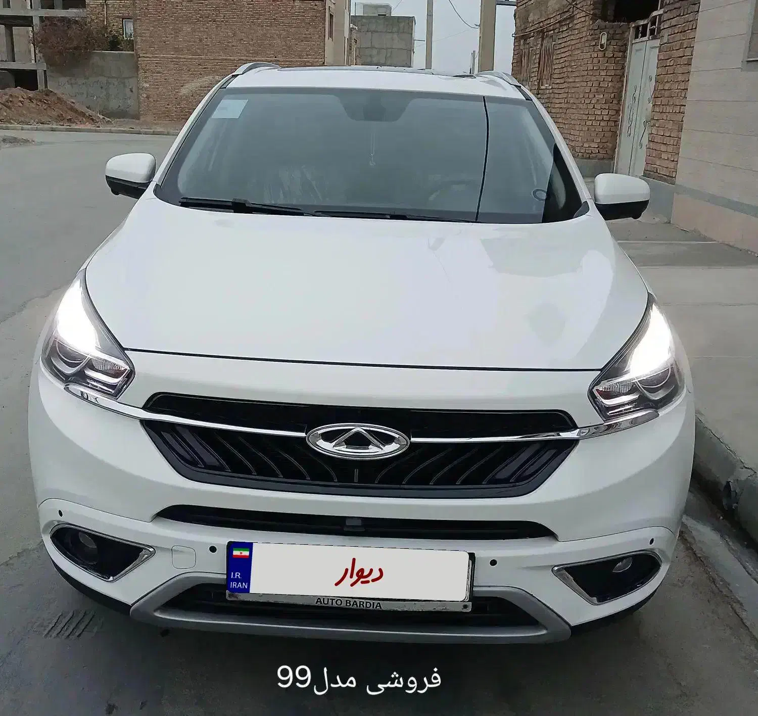 فروش یک دستگاه تیکو۷|خودرو سواری و وانت|صالح آباد, |دیوار