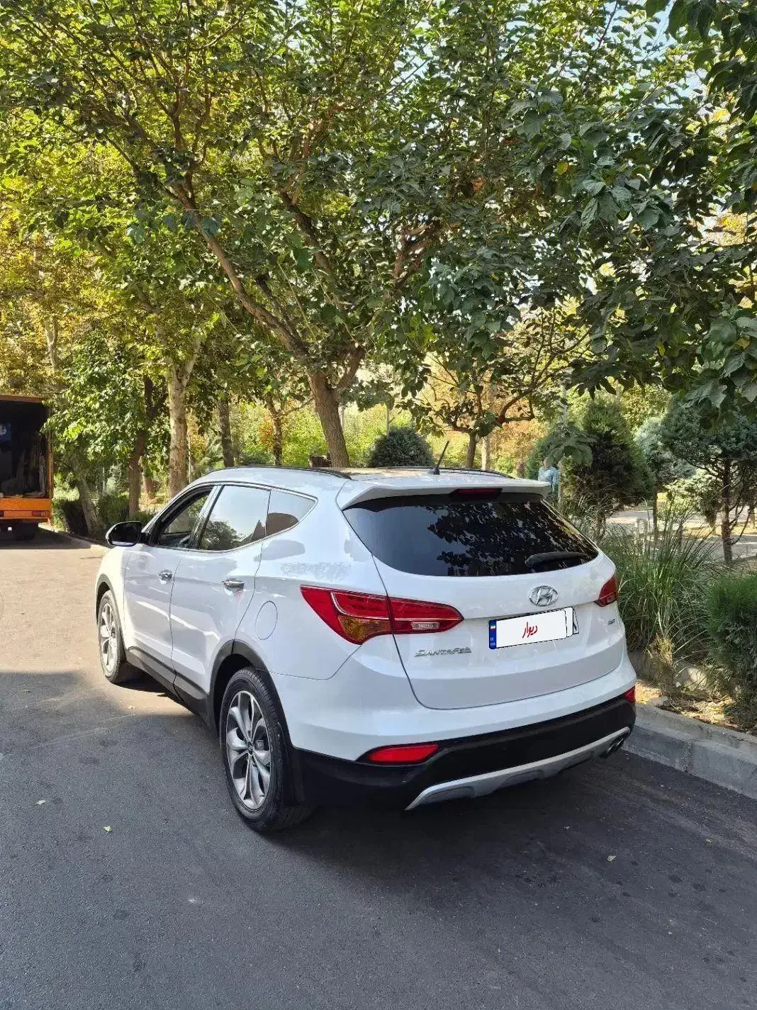 سانتافه فول|خودرو سواری و وانت|تهران, هروی|دیوار