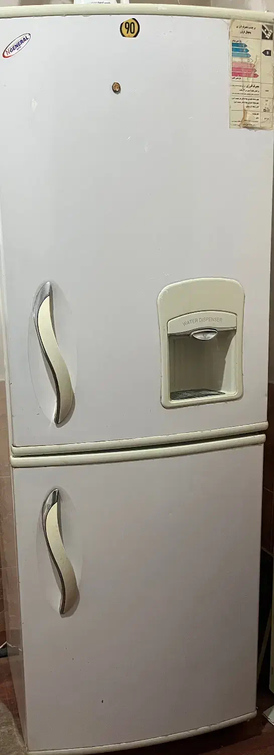 یخچال فریزر|یخچال و فریزر|شیراز, گویم|دیوار