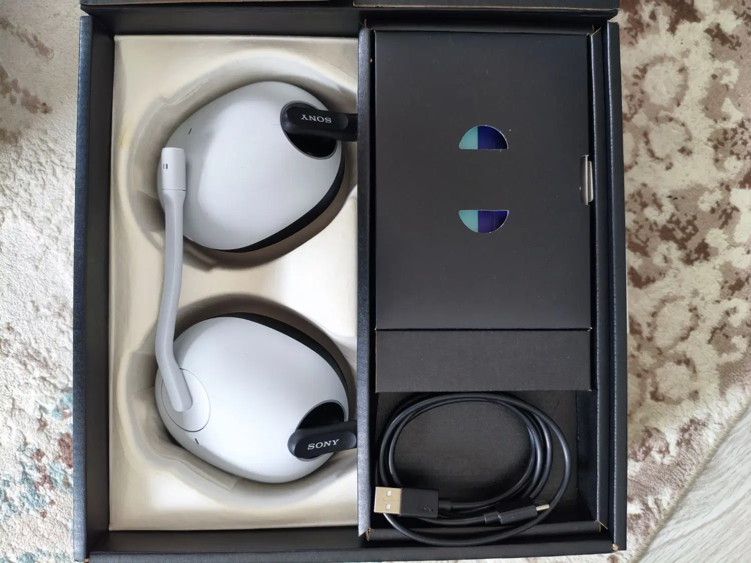 Headset Inzone H9|کنسول، بازی ویدئویی و آنلاین|تنکابن, |دیوار